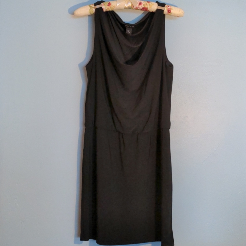 WHBM L classic little black dress